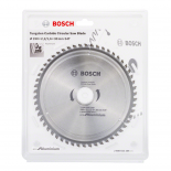 Циркулярен диск ECО ALU 190x2.2x30 54T Bosch