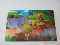 Подложки за сервиране ПП 28х43 см 3D