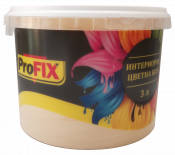 Интериорна боя Profix 3 л Ванилия