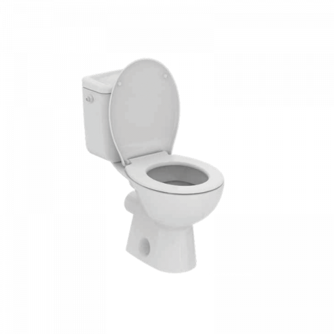 Моноблок Ideal Standard с хоризонтално оттичане - Моноблок