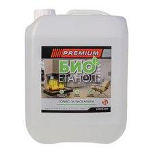 Биоетанол за камини PREMIUM 5л - Биоетанол за камини