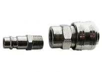 Комплект преходници резба 1/4" MTX 2 бр