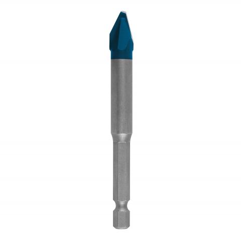 Свредло EXPERT HEX-9 HardCeramic 10x90 мм Bosch, снимка 2 - Свредла за стъкло, фаянс и гранитогрес