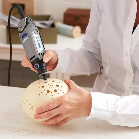 Мултифункционален инструмент DREMEL 3000-3/45, снимка 4 - Машини