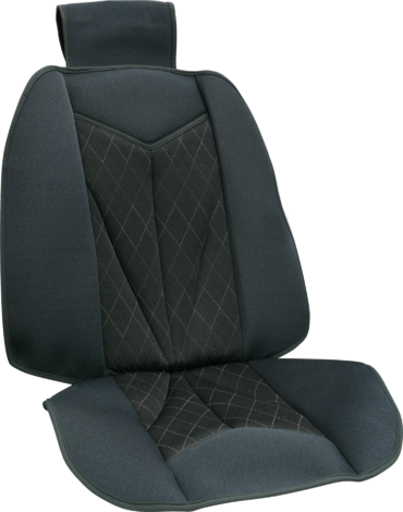 Ергономични седалки ERGOTOP - 2 бр. - Калъфи за седалки