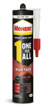 Mонтажно лепило Moment OneForAll Flextec бяло 440 г