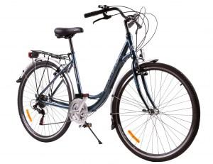 Градски велосипед Omega 26", снимка 2 - Велосипеди