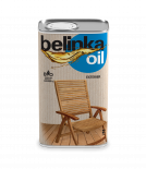 Масло за външна употреба Belinka Oil Exterier 0.5л