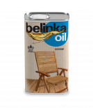 Масло за външна употреба Belinka Oil Exterier 0.5 л