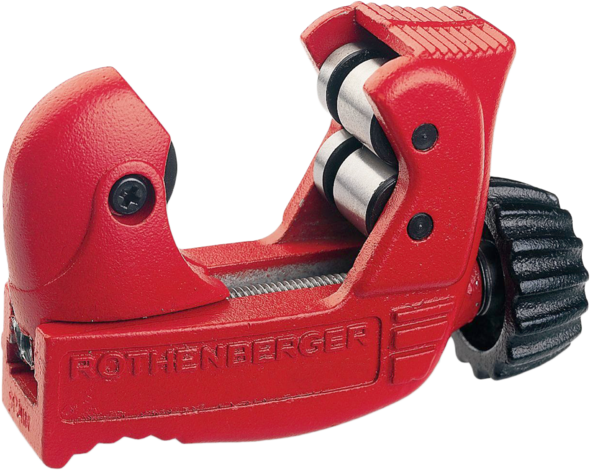 Тръборез за медни тръби Rothenberger 3-28 мм - Тръборези