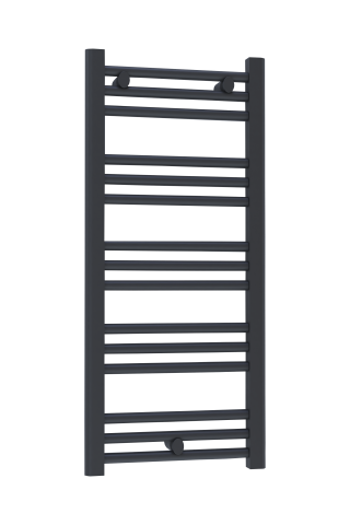 Алуминиева лира Classica Anthracite 40х90 см - Лири за баня