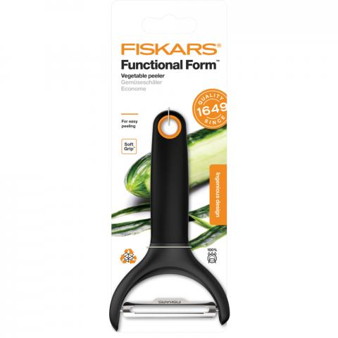Белачка У-образна Fiskars Functional Form, снимка 4 - Аксесоари за готвене