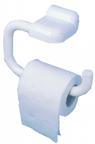Поставка за тоалетна хартия PVC - Поставки за тоалетна хартия