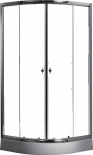 Овална душ кабина Макси