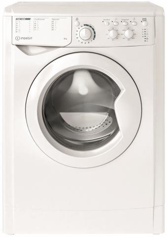 Перална машина Indesit EWSC 61251 W EU N - Перални