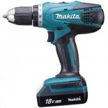 Акумулаторен винтоверт Makita DF457DWE