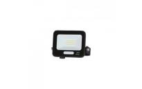 LED прожектор 10W 900Lm 6000K, черен