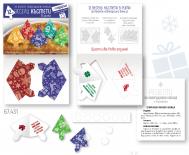 Късмети за баница 12 бр.