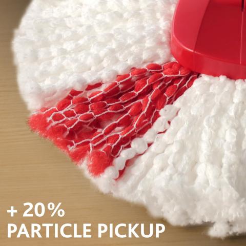 Комплект Vileda Easy Wring - Clean Turbo, снимка 2 - Мопове