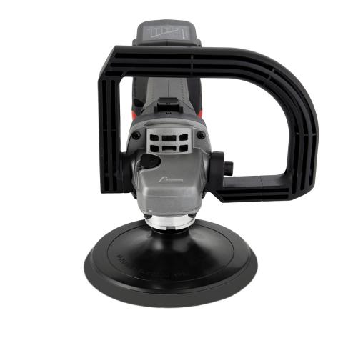 Акумулаторна ротационна полирмашина Status PA150L, снимка 5 - Полиращи машини