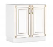 Долен  шкаф за мивка IMPERIA 80см