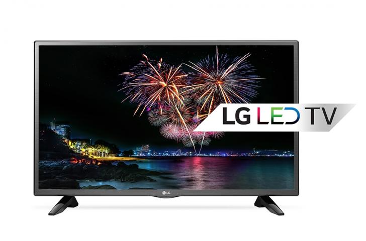 Телевизор LG 32LH510B LED - Телевизори