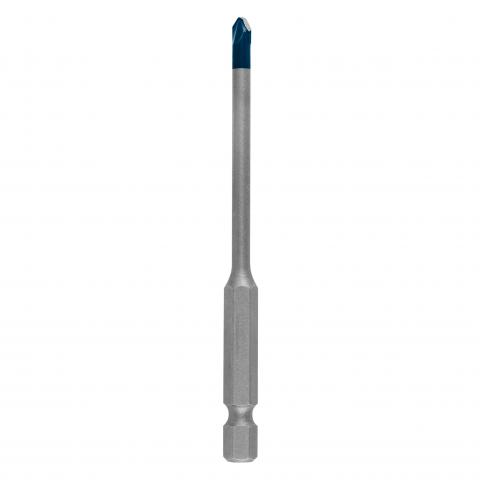Свредло EXPERT HEX-9 HardCeramic 4x90 мм Bosch, снимка 2 - Свредла за стъкло, фаянс и гранитогрес
