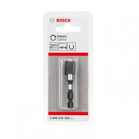 Държач за битове Impact Quick Release Bosch 1 бр. - Адаптери и държачи