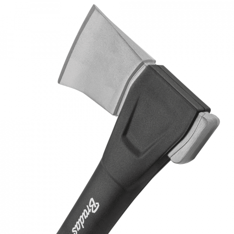 Брадва за цепене на дърва Bradas PROFESSIONAL 1800г, снимка 7 - Брадви
