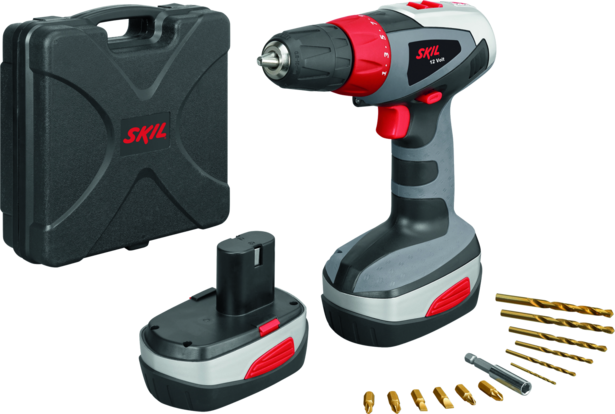Акумулаторен винтоверт SKIL 1001AT - Акумулаторни винтоверти