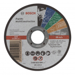 Диск за рязане Multi Bosch 115x22,23x1 мм