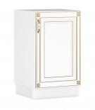 Долен  шкаф с врата IMPERIA 50см