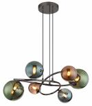 Пендел Riha 6xG9 LED 3.5W 230V 350lm 3000K