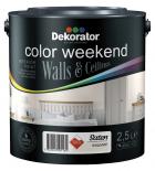 Интериорна боя CW Teflon 2.5 л Кашмир