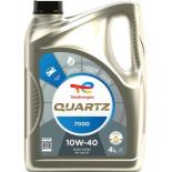 Моторно масло Total Quartz 7000 10W40 4 л