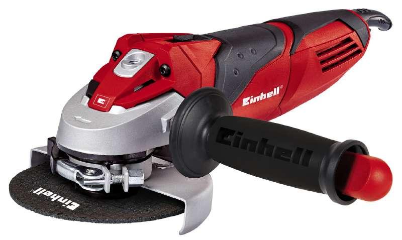 Ъглошлайф Einhell TE-AG 125 mm - Ъглошлайфи 125мм