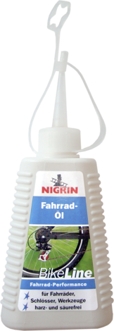 Фино смазочно масло 100 мл - Смазочни и почистващи средства