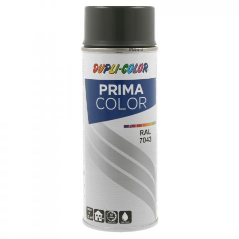 Спрей Dupli Color Prima,400мл
RAL7043 трафик сиво - Спрей бои универсални