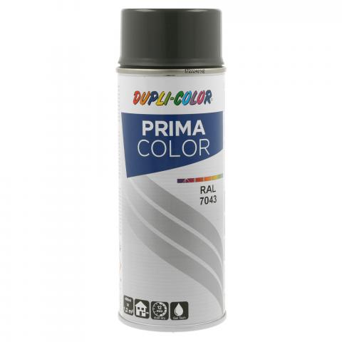 Спрей Dupli Color Prima 400 мл
RAL7043 трафик сив - Спрей бои универсални