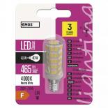 LED крушка за хладилник T25 E14 4.5W, 465Lm 4000К