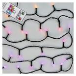 LED коледна верига, 10м