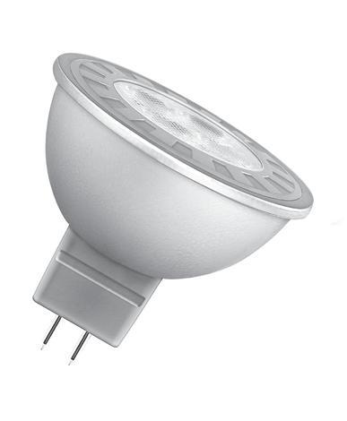 LED рефл.лампа 4,5W,GU5.3 - Лед крушки gu5.3