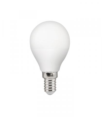 LED крушка балонче E14 9W 810Lm 4000K - Лед крушки е14