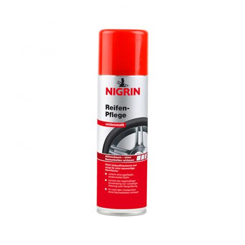 NIGRIN Пяна за гуми - Препарати за почистване
