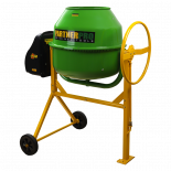 Бетонобъркачка PARTNER PRO BPO-230L, 1200W 230 л, зелена