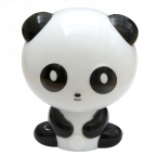 LED нощна лампа за контакт PANDA 0.4W 220V 4000K