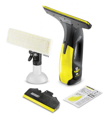 Стъклочистачка KARCHER WV 2 Black Edition - Стъклочистачки