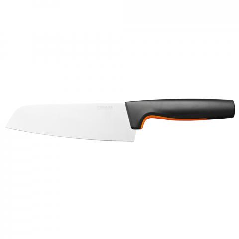 Азиатски нож Santoku Functional Form, снимка 3 - Аксесоари за готвене
