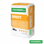 Гипсова мазилка Technogips Pro SPRINT