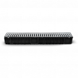 Канал Sell-Line 135x135x1000 с поцинкована решетка 1.2 мм